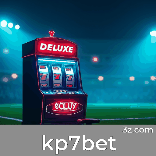 kp7bet: Slots - Gigantescos Jackpots, Mesa - Estratégia Máxima, Dealers ao Vivo - Experiência Imersiva